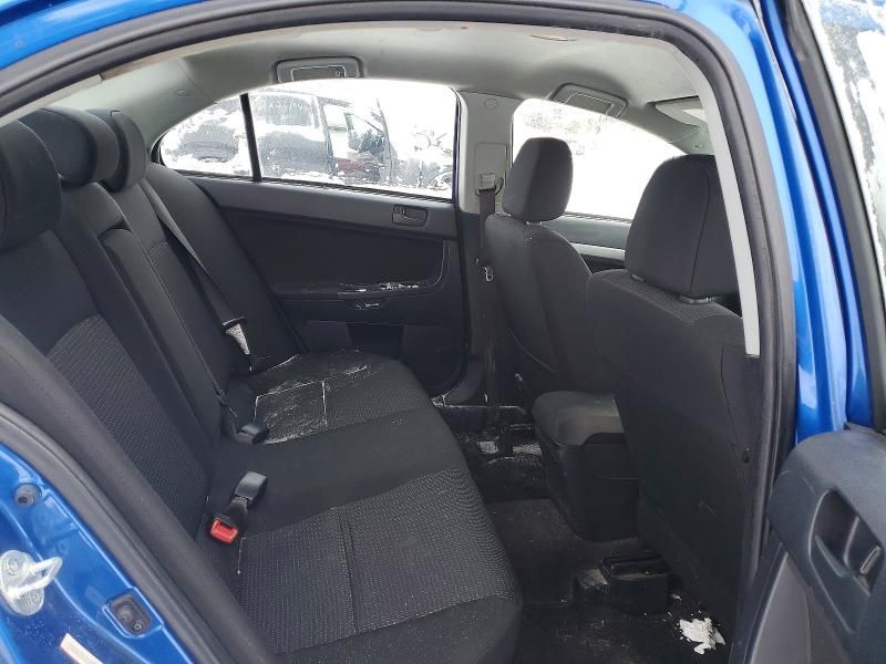 2009 Mitsubishi Lancer Es/es Sport