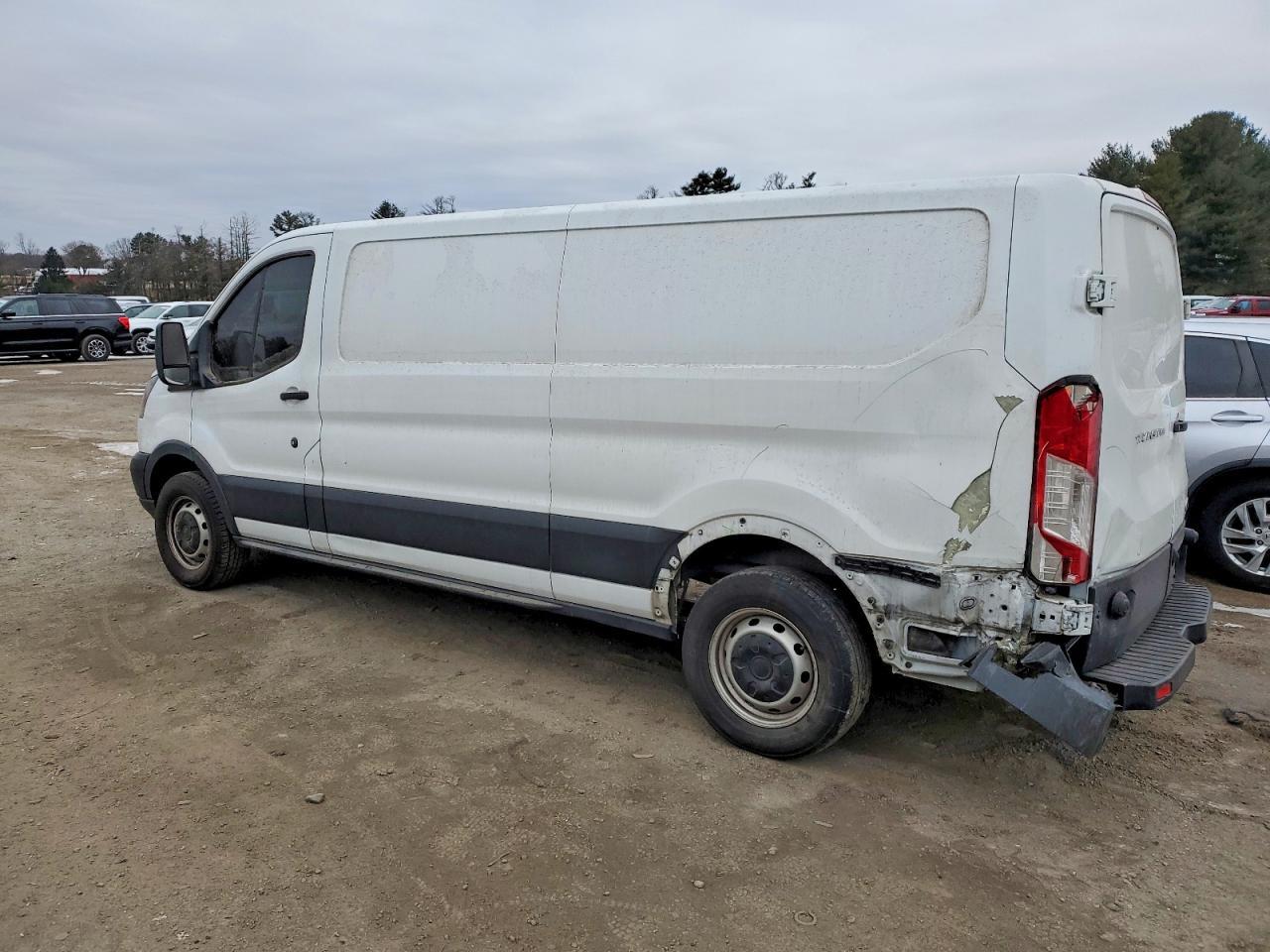 2019 Ford Transit T-150 Delivery Van