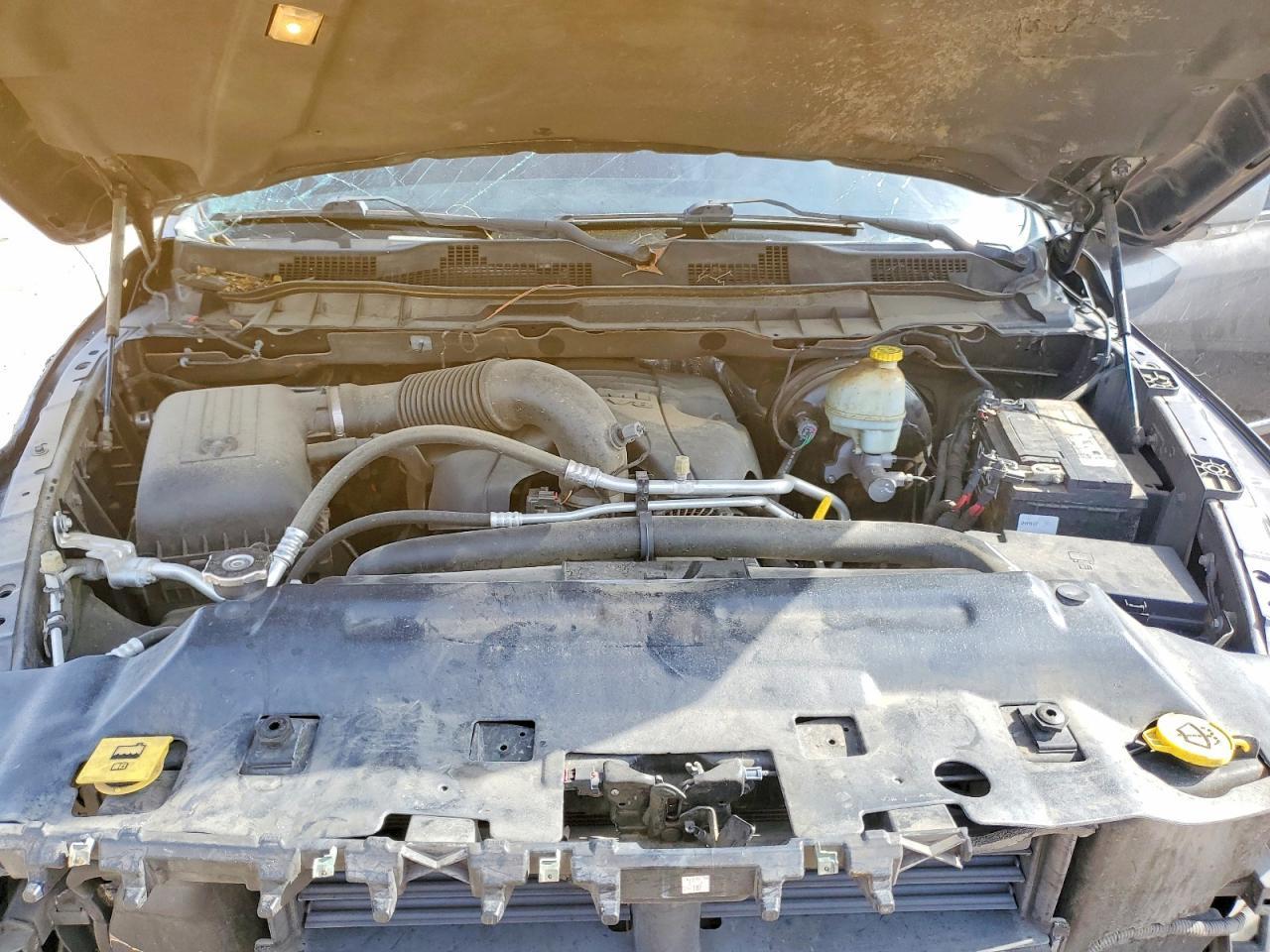 2014 Dodge Ram 1500 Longhorn