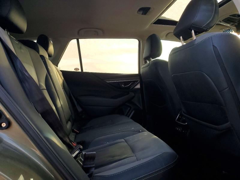 2022 Subaru Outback Onyx Edition xt