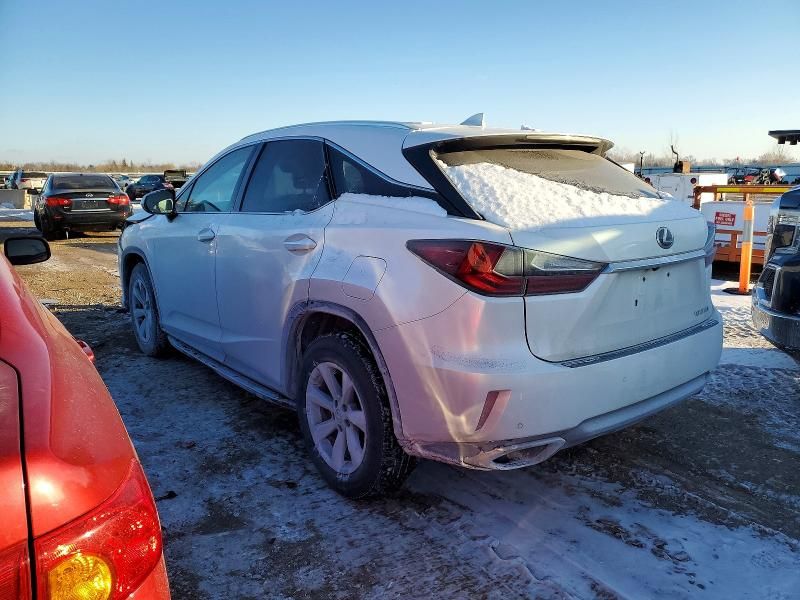 2017 Lexus Rx 350 Base