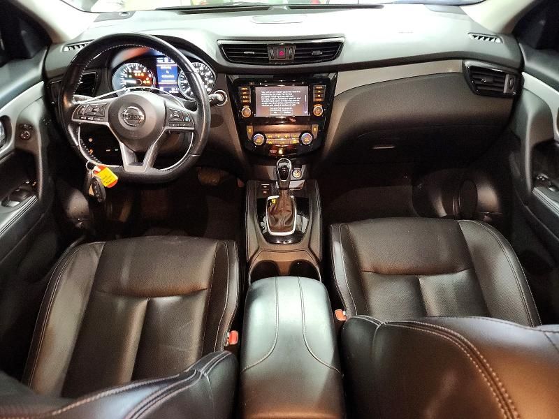 2020 Nissan Rogue Sport s