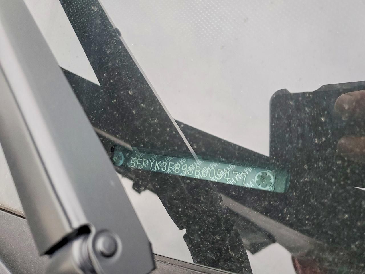 2025 Honda Ridgeline Black Edition