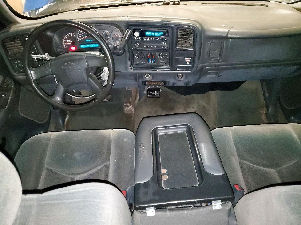 2003 Chevrolet Silverado K1500
