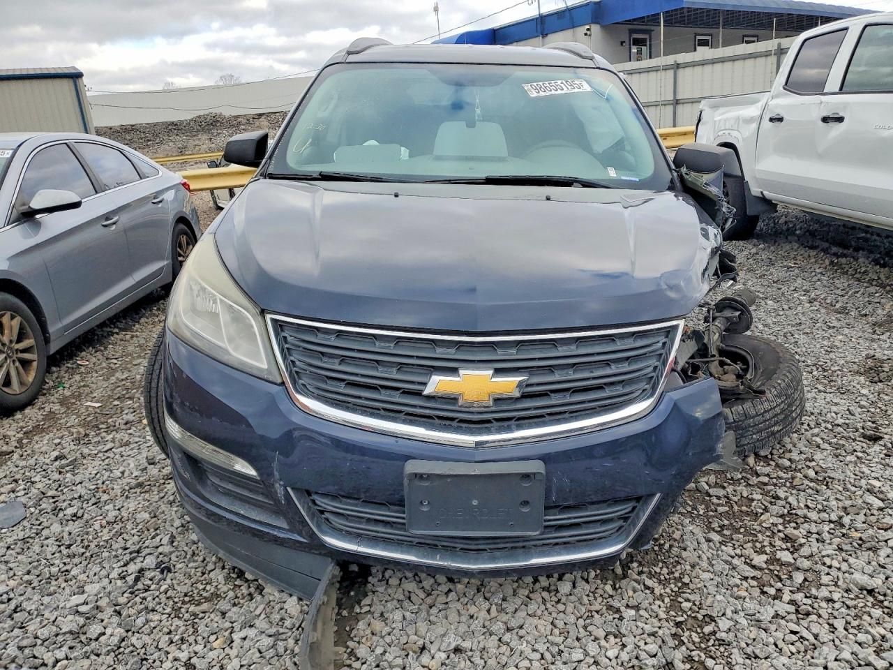 2016 Chevrolet Traverse ls