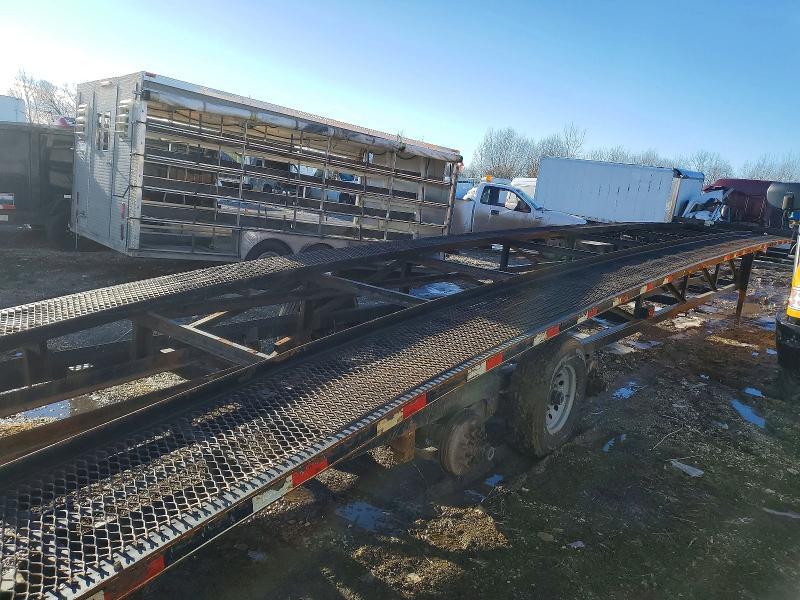 2021 Kaufman Car Carrier