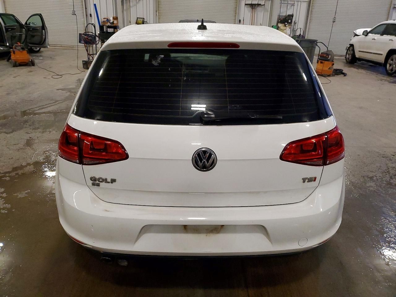 2016 Volkswagen Golf S/se