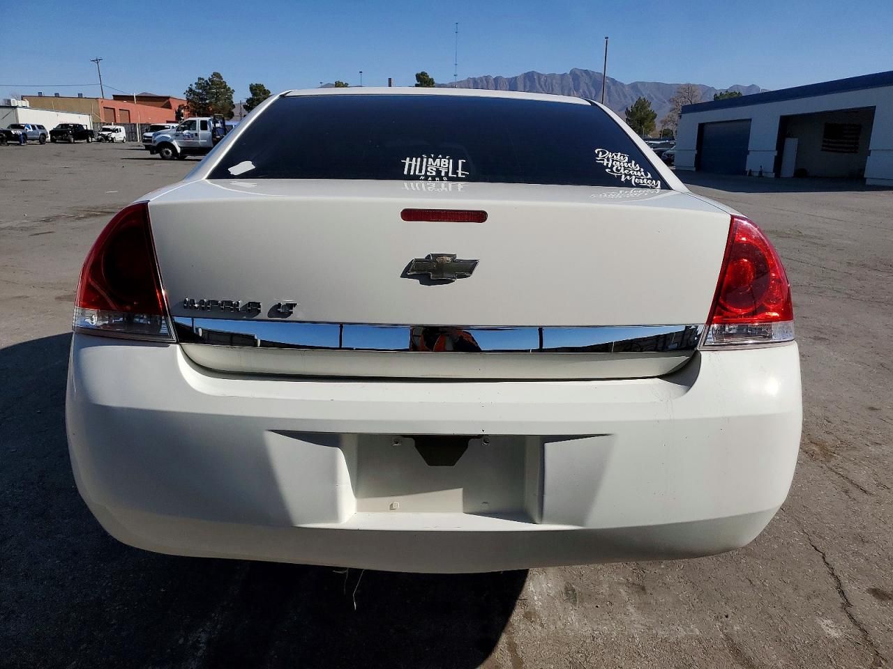 2009 Chevrolet Impala 1LT