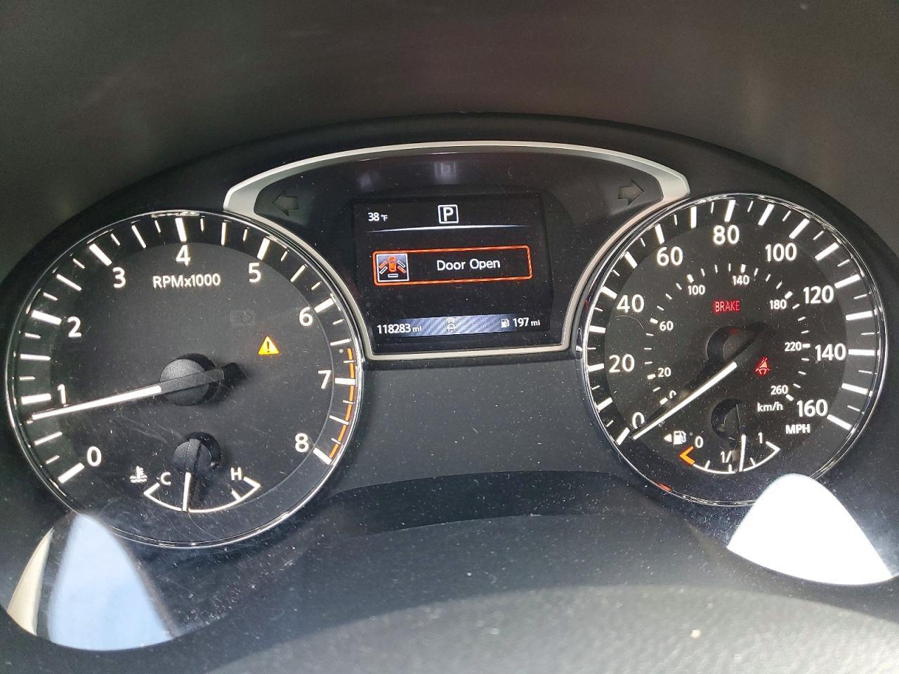 2018 Nissan Altima 2.5