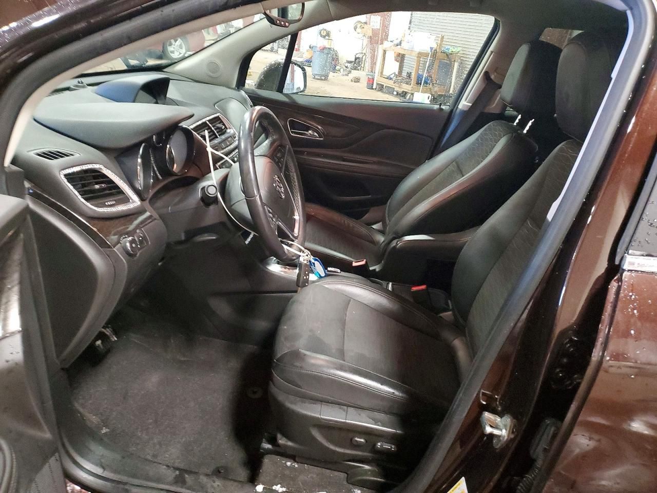 2016 Buick Encore Convenience
