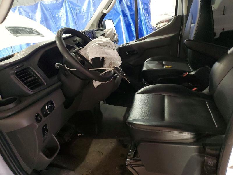 2023 Ford Transit 350 Delivery Van