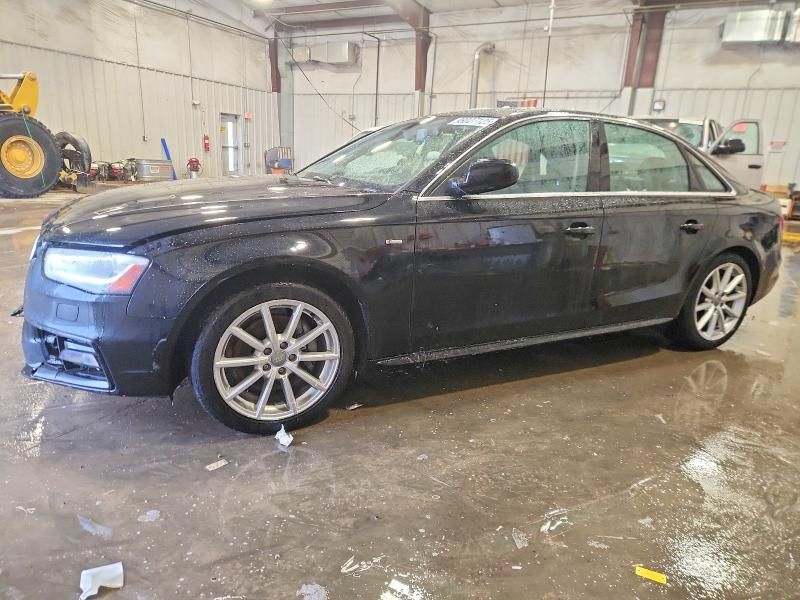 2015 Audi A4 Premium Plus
