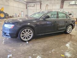 2015 Audi A4 Premium Plus en venta en Franklin, WI