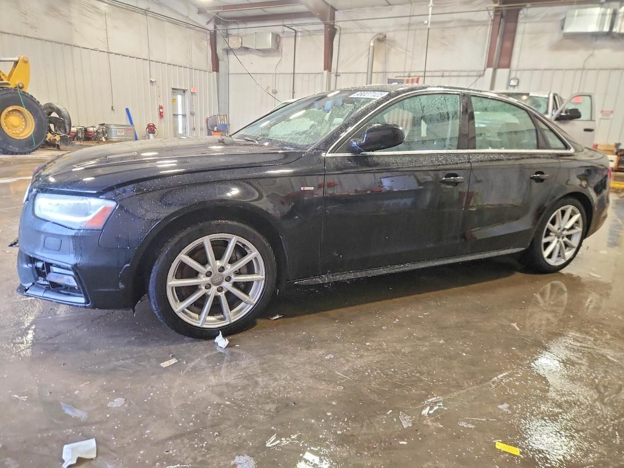 2015 Audi A4 Premium Plus