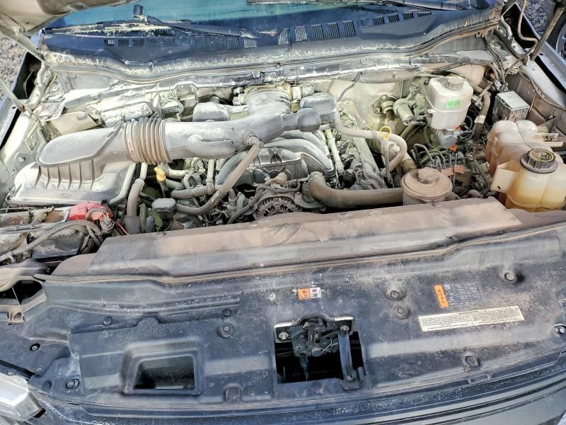 2017 Ford F450 Super Duty Dump Truck