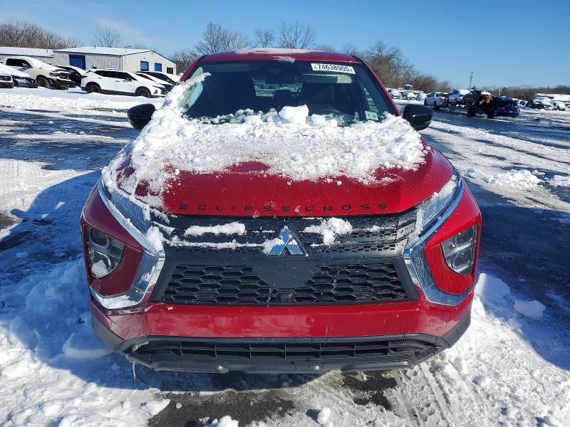 2025 Mitsubishi Eclipse Cross le