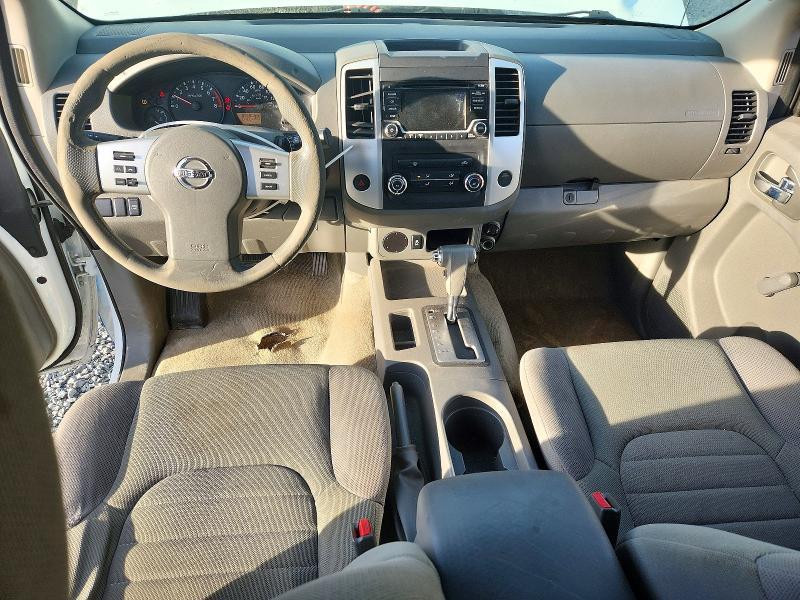 2018 Nissan Frontier s