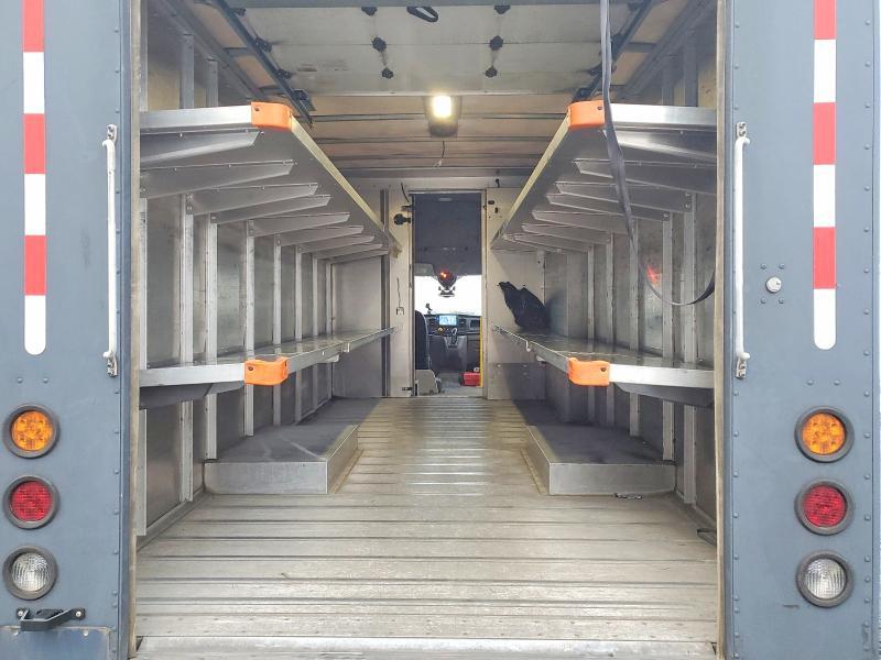 2021 Ford Transit Delivery Truck