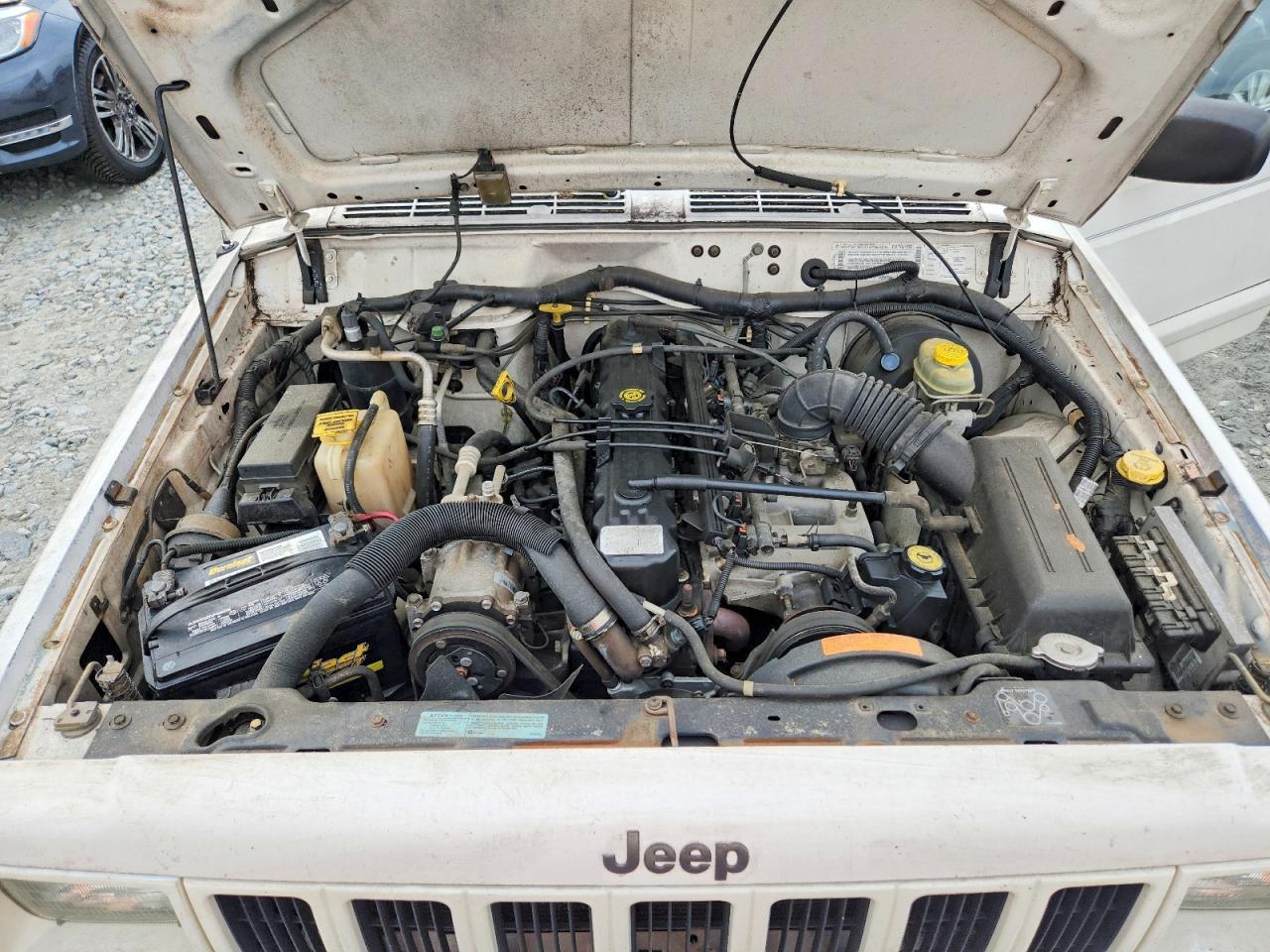1998 Jeep Cherokee Limited