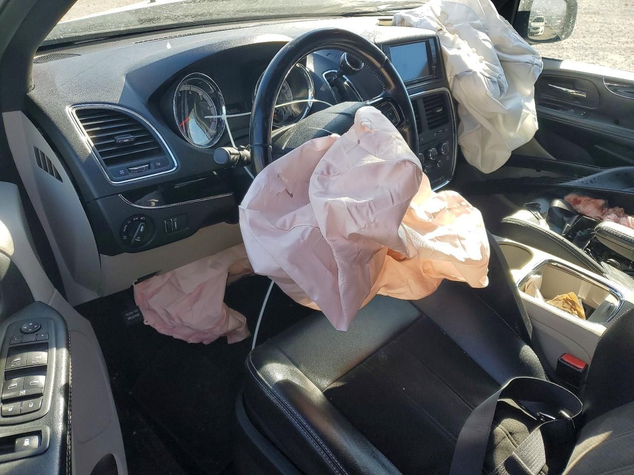 2020 Dodge Grand Caravan sxt