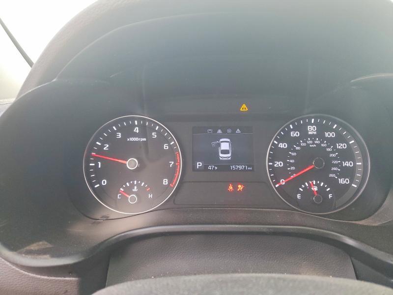2019 KIA Forte fe