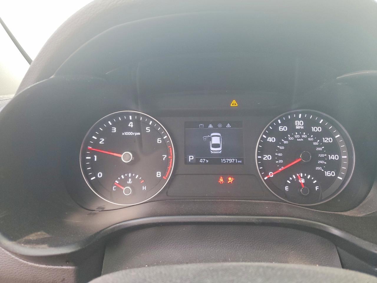 2019 KIA Forte fe