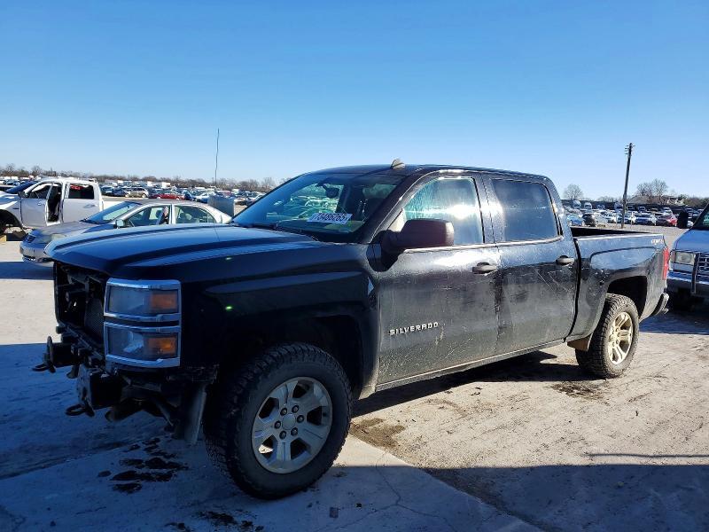2014 Chevrolet Silverado K1500 LT