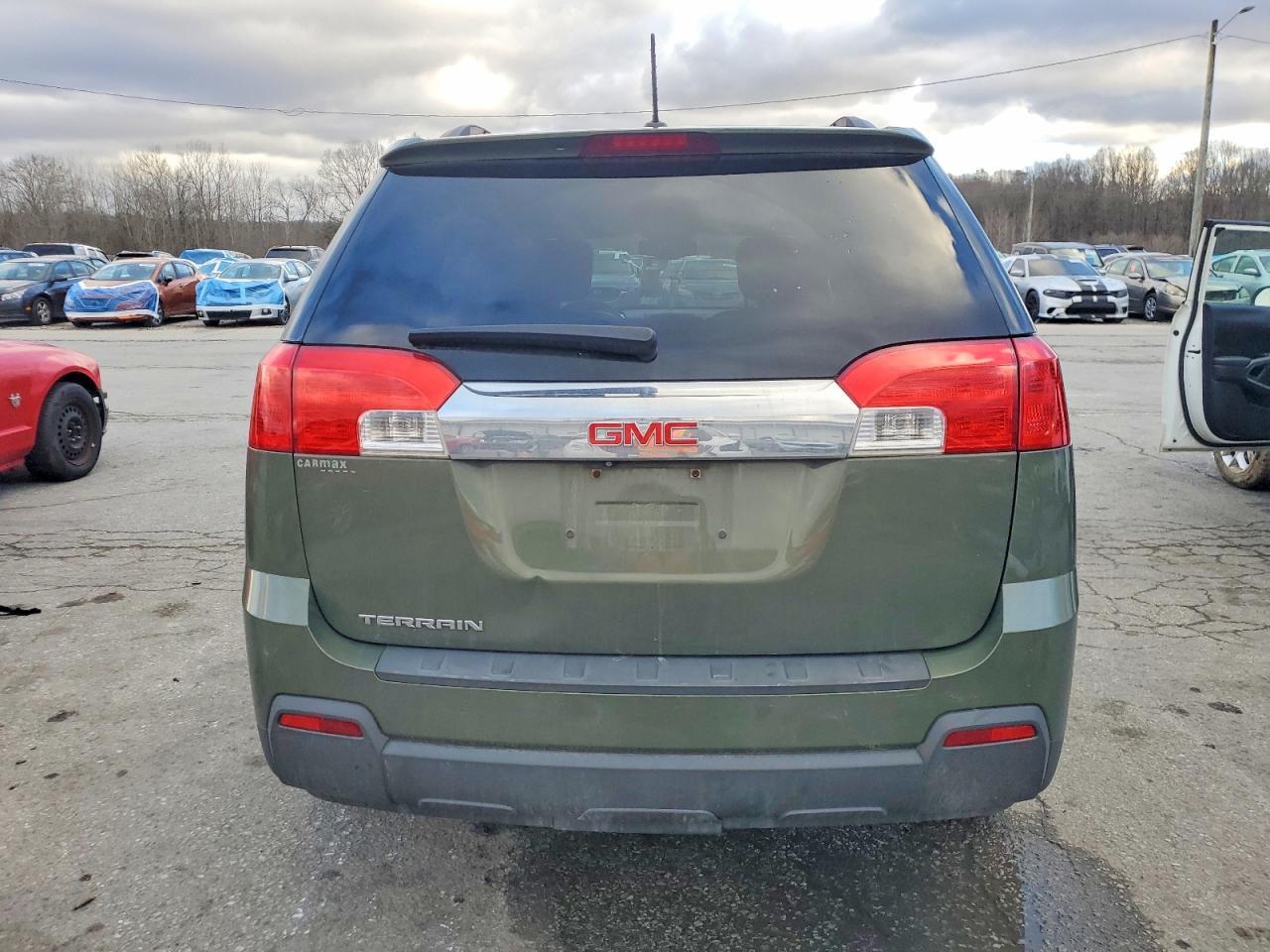 2015 GMC Terrain slt