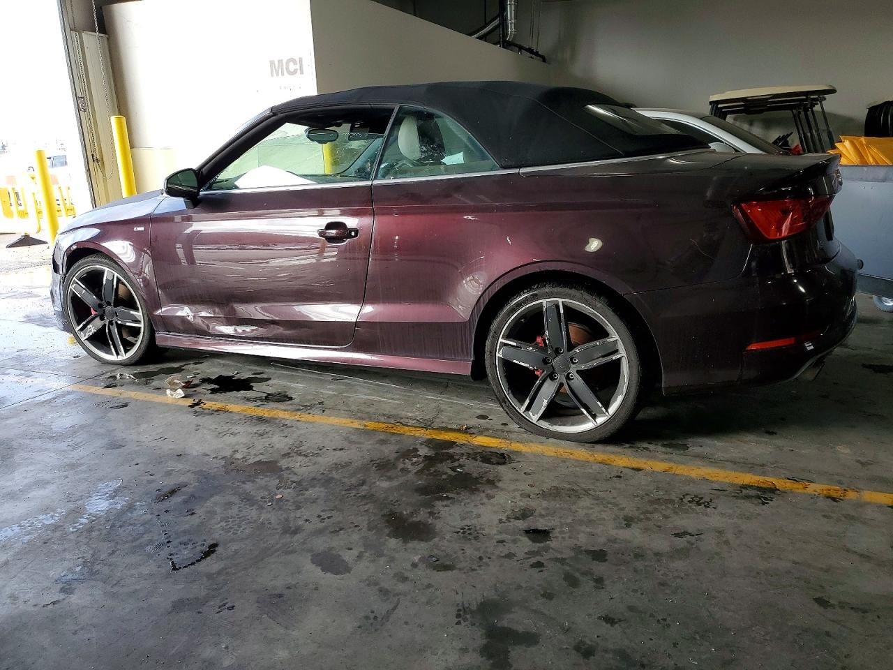 2015 Audi A3 Prestige S-line