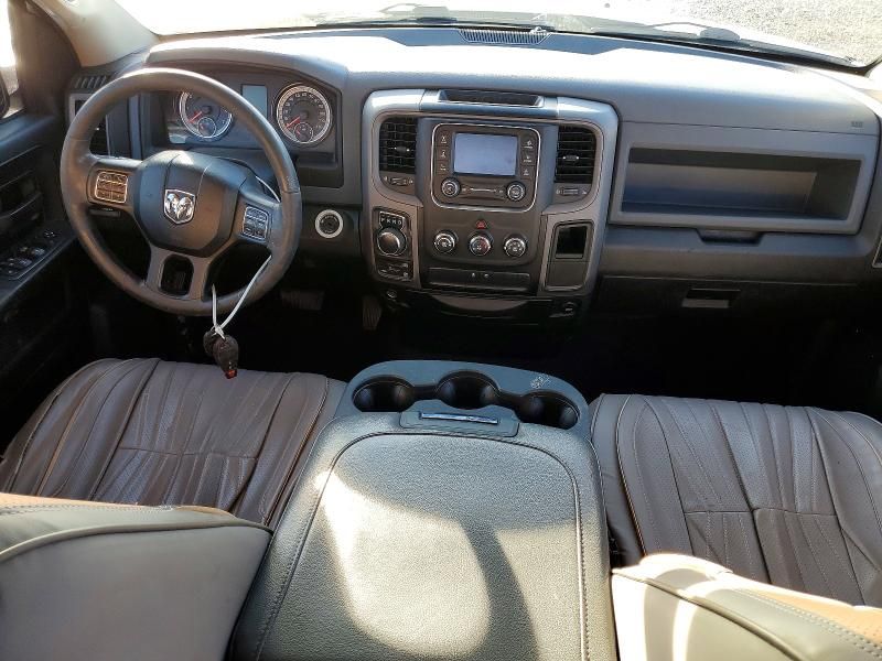 2018 Dodge Ram 1500 st