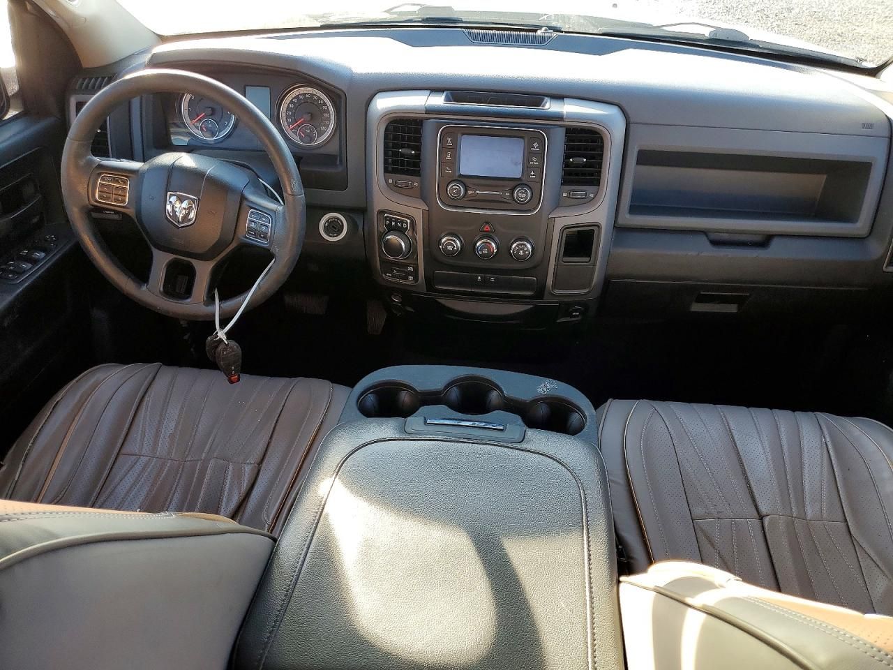 2018 Dodge Ram 1500 st