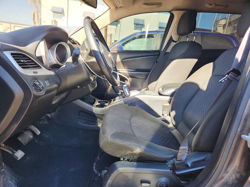 2019 Dodge Journey se