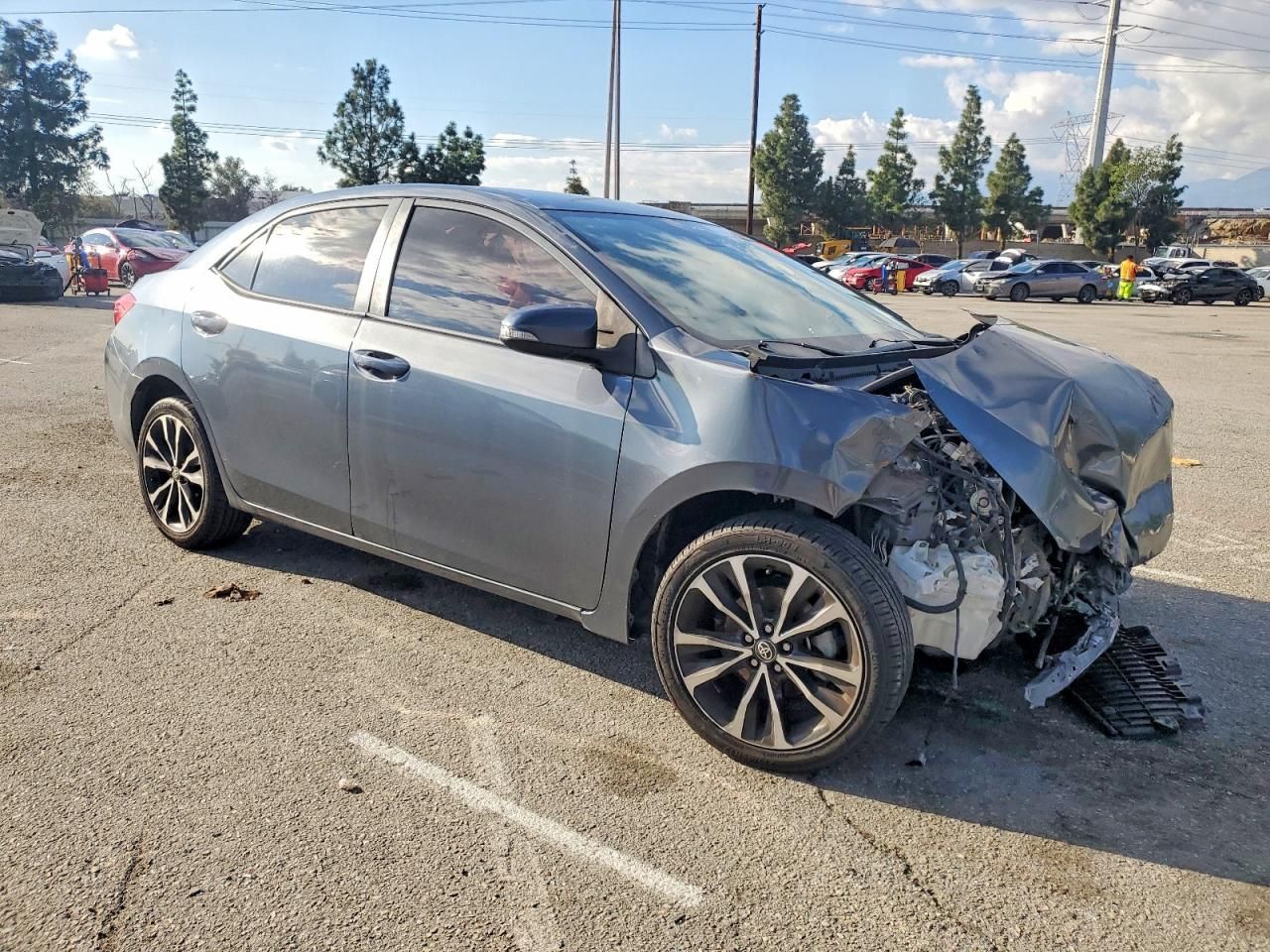 2017 Toyota Corolla l