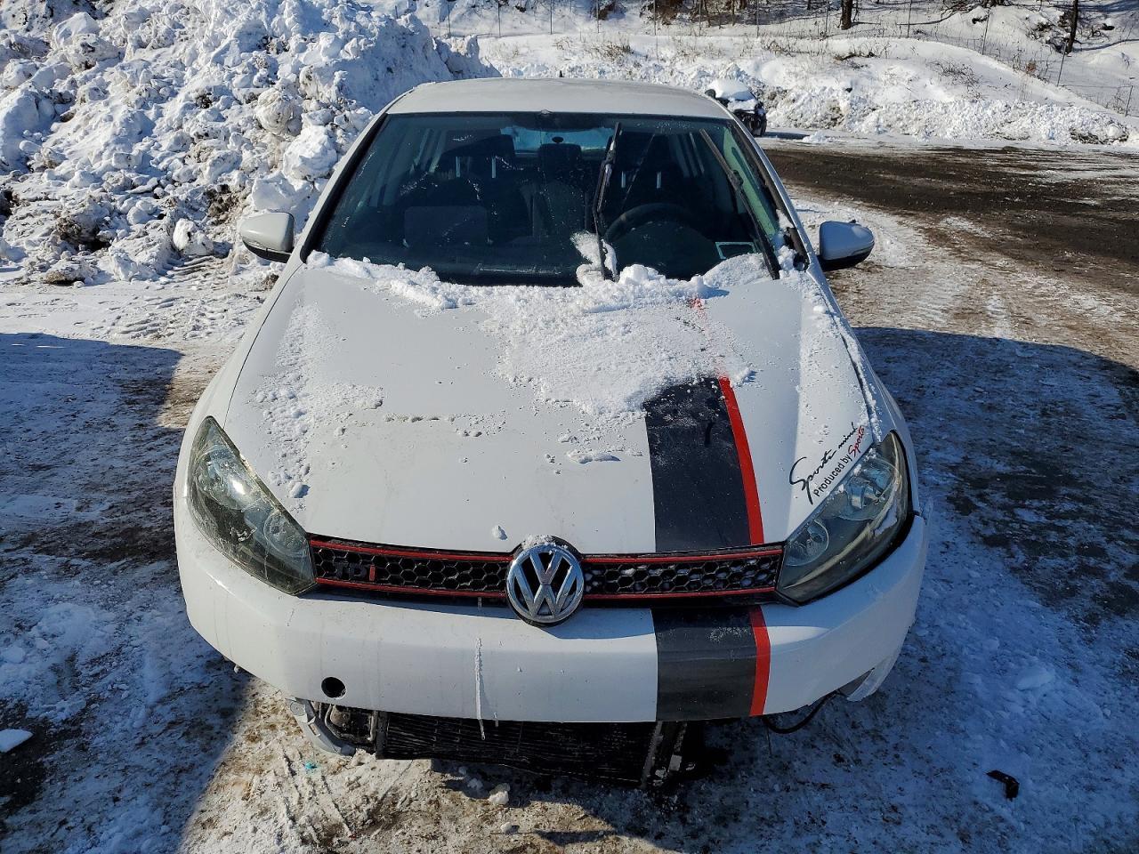 2011 Volkswagen Golf