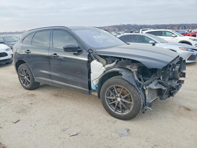 2019 Jaguar F-pace Premium