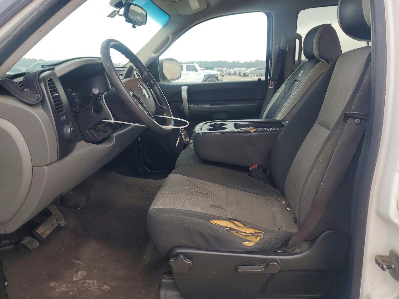 2008 Chevrolet Silverado C1500