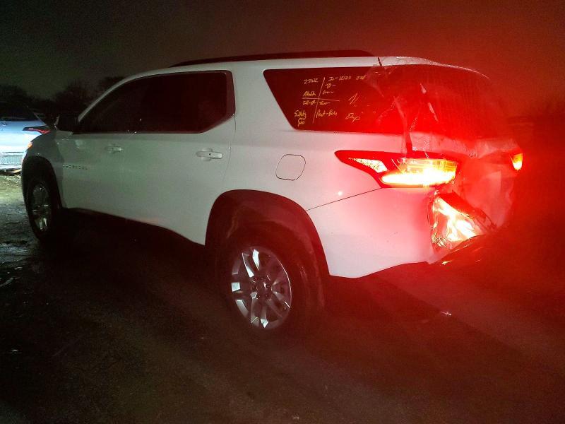 2021 Chevrolet Traverse lt