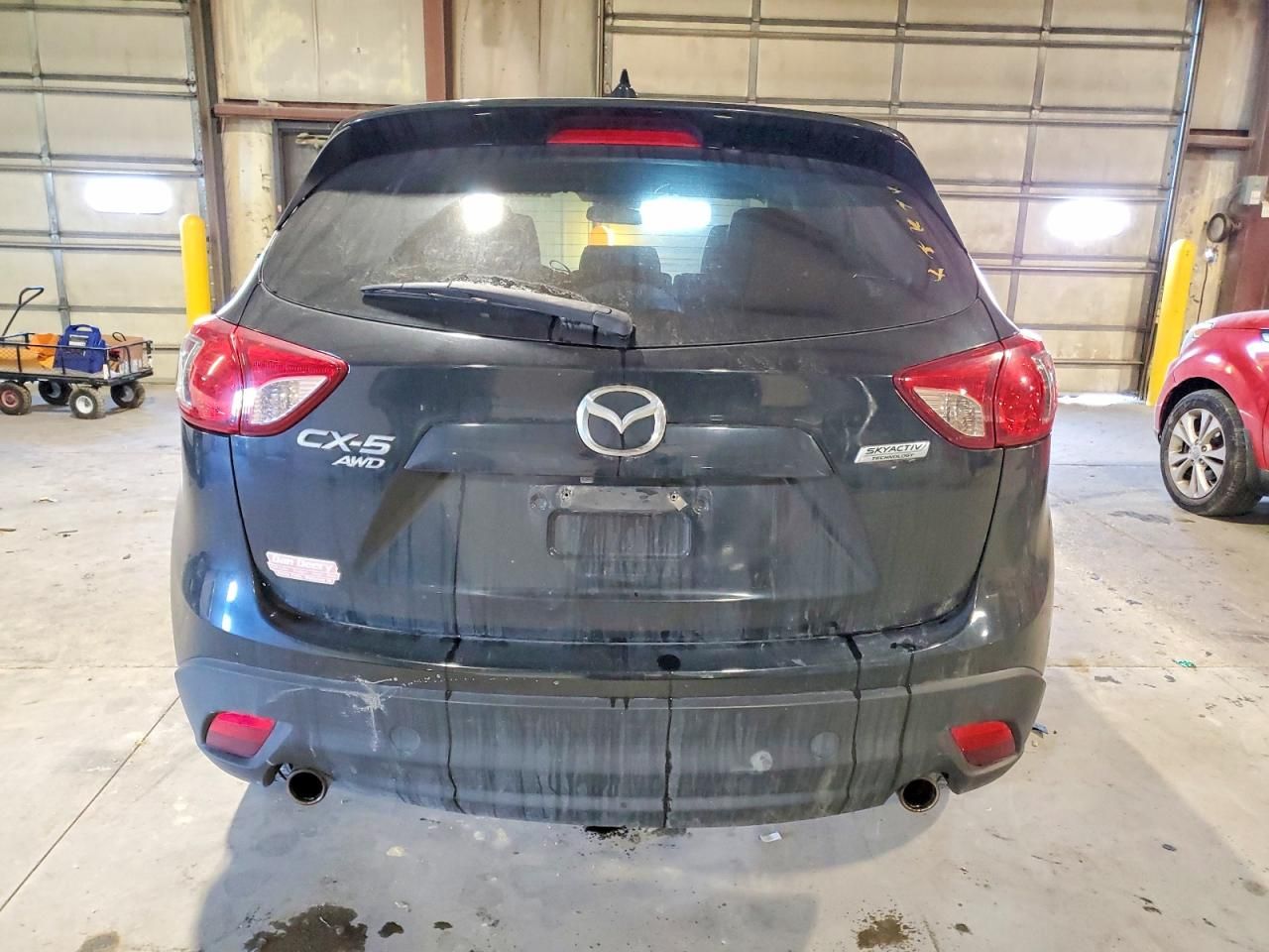 2016 Mazda Cx-5 Touring