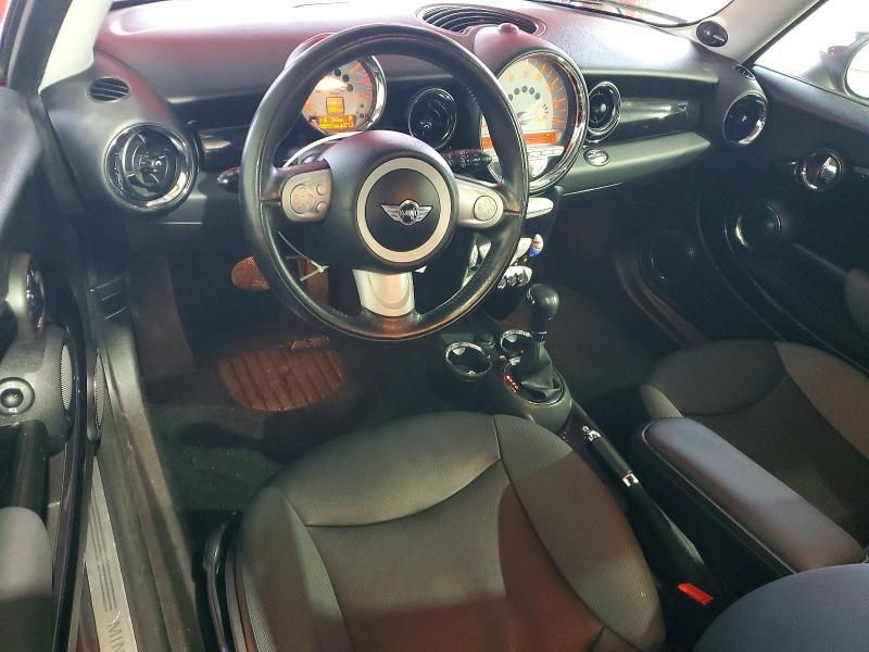 2010 Mini Cooper Clubman