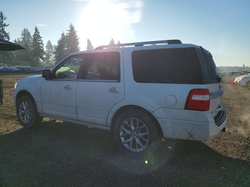 2017 Ford Expedition Limited