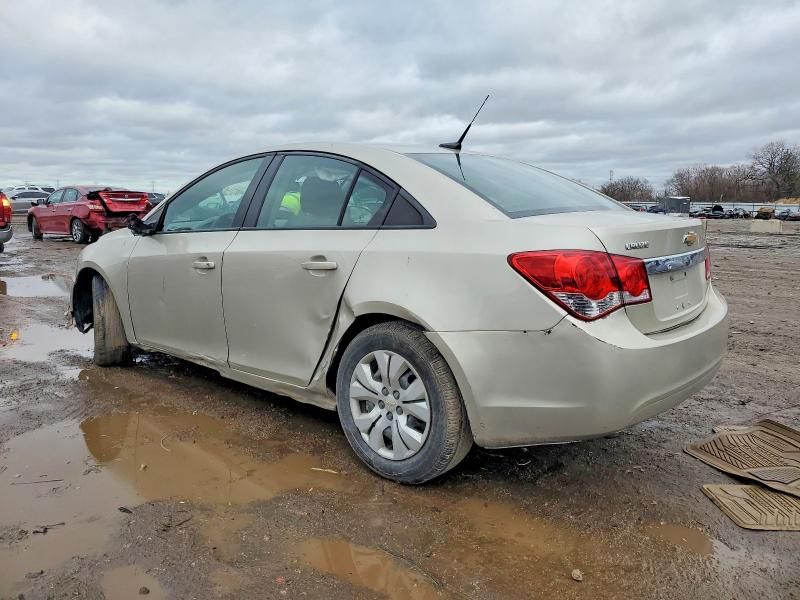 2013 Chevrolet Cruze ls