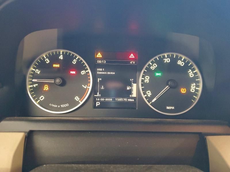 2013 Land Rover LR4 hse