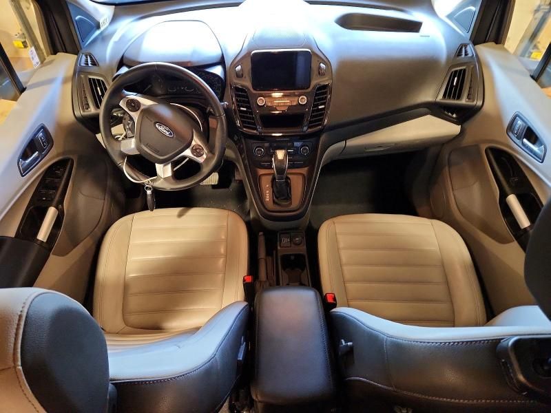2022 Ford Transit Connect Titanium