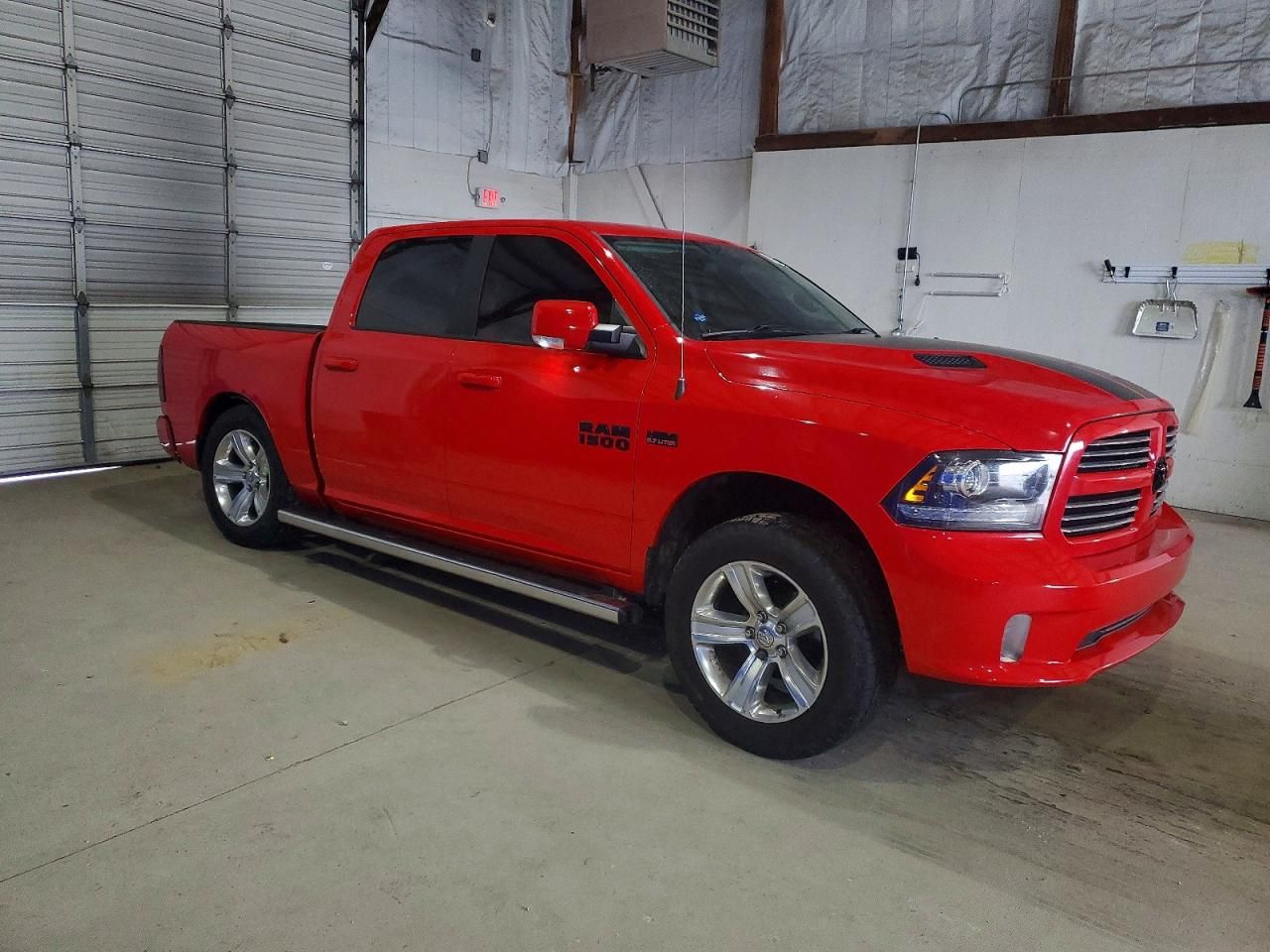 2016 Dodge RAM 1500 Sport