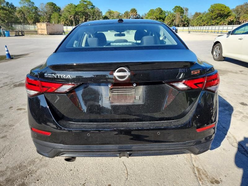 2024 Nissan Sentra sr