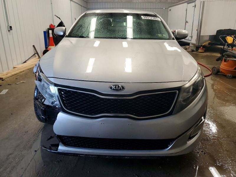 2015 KIA Optima ex