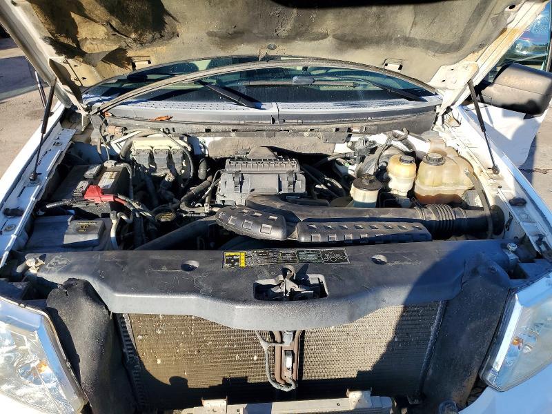 2004 Ford F150 Supercrew