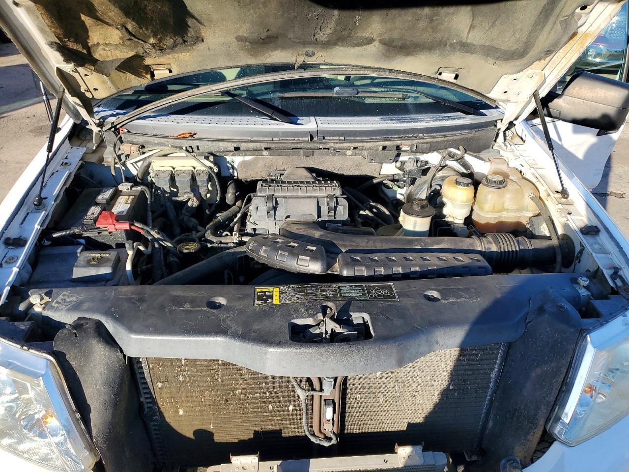 2004 Ford F150 Supercrew