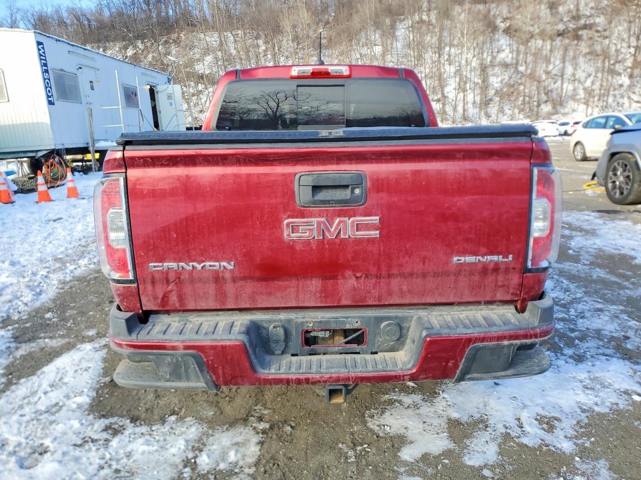 2017 GMC Canyon Denali