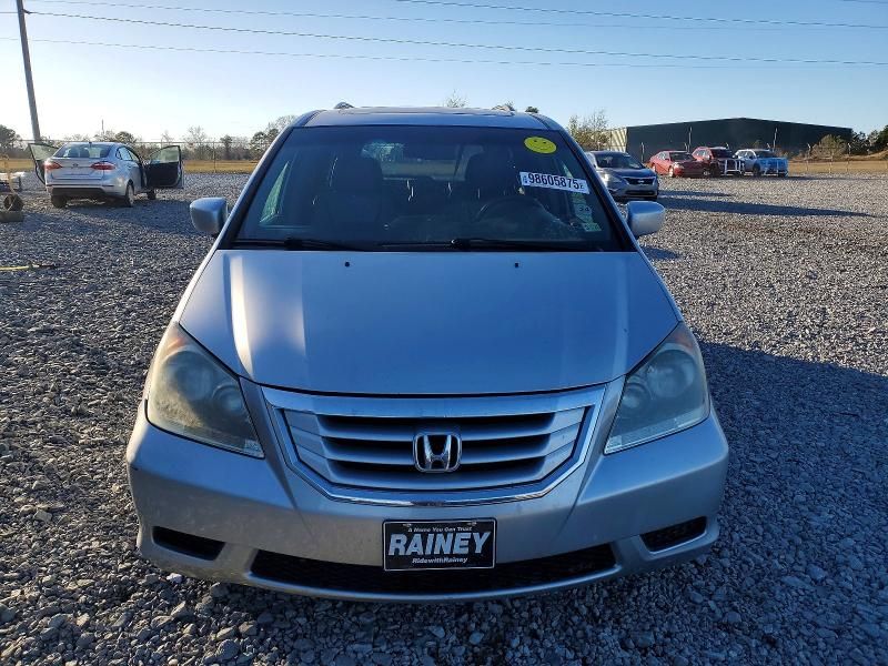 2010 Honda Odyssey exl